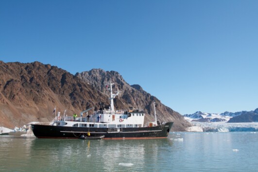M/S Sjøveien
