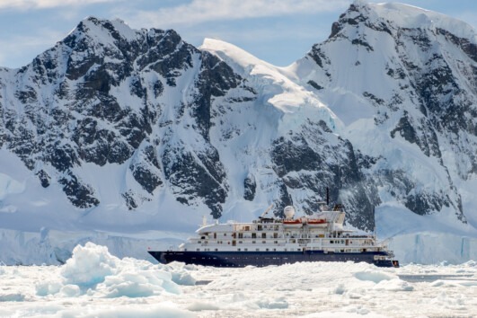 M/V Sea Spirit