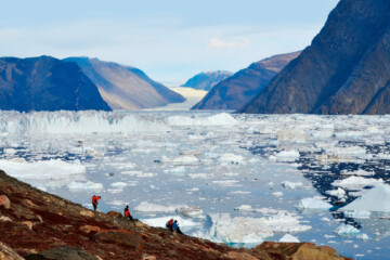 Northeast Greenland - Scoresby Sund In Depth