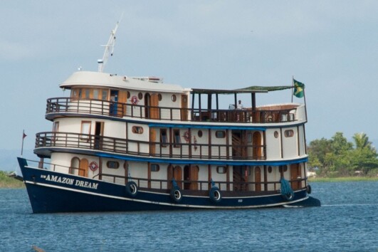 RV Amazon Dream