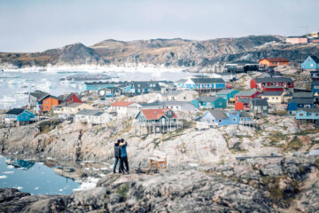 South & East Greenland